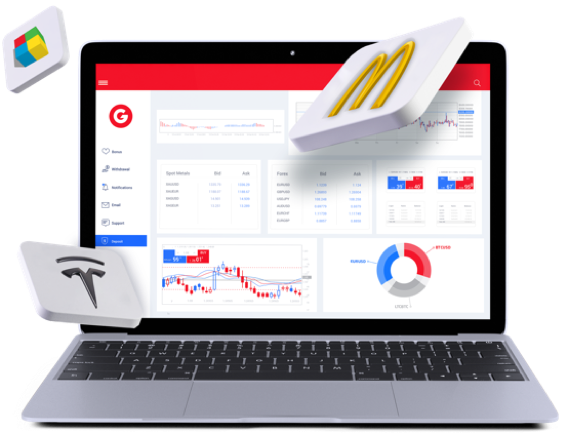 Start trading shares online on the metatrader 4 platform