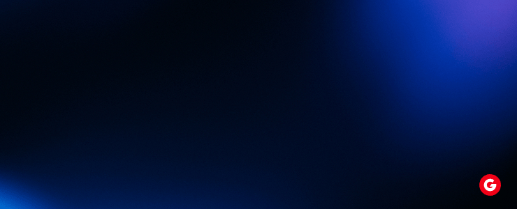 A blue and black background featuring a white light, symbolizing CBDCs and FX pairs in a financial context.