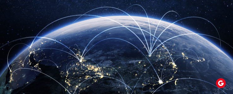 Global internet access is essential for the future of work, enabling connectivity and collaboration worldwide